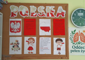 Okolicznościowa gazetka szkolna