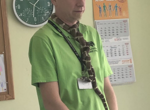 Goście z ZOO