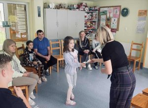 Innowacja „Oddech pełen życia” – dwa dni pełne zdrowych inspiracji!